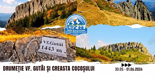 Drume\u021bie Vf. Gut\u00e2i \u0219i Creasta Coco\u0219ului