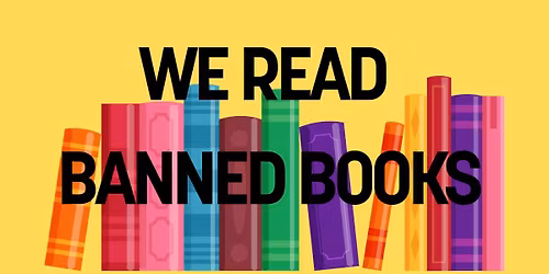 Banned Book Bash!