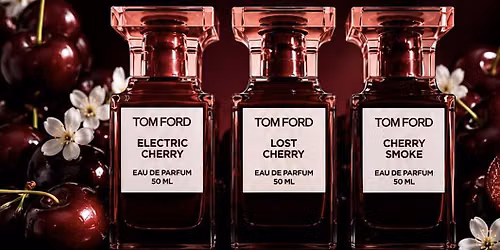 Tom Ford Fragrance Masterclass