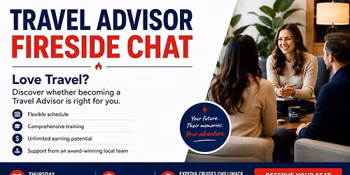 In-Office "Fireside Chat" Recruitment Event