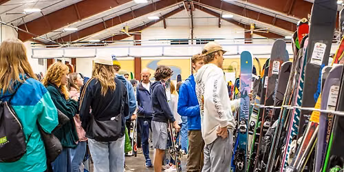 Beaver Mtn Ski Swap 2026