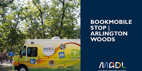 Bookmobile Visit | Arlington Woods -- North Community