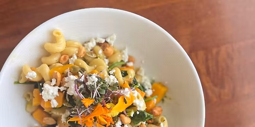 Pasta Night at Palette Bistro