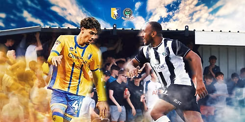 Retford United vs Mansfield Town