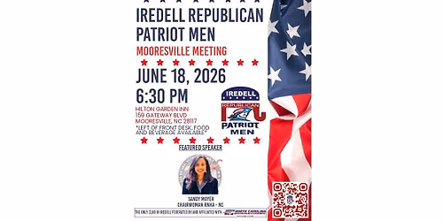 IRPM June Mooresville Meeting