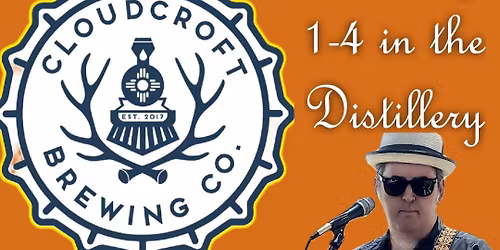 Cloudcroft Brewing Co. music by C.L. Smith