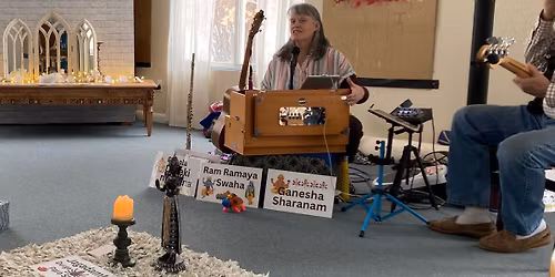 Kirtan in Hamilton at open ended