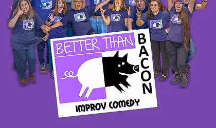 Bacon Gives Back 2025 