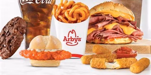 Arby\u2019s Fundraiser 