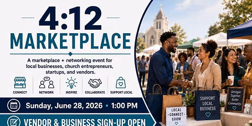 4:12 Marketplace @ Vision Church