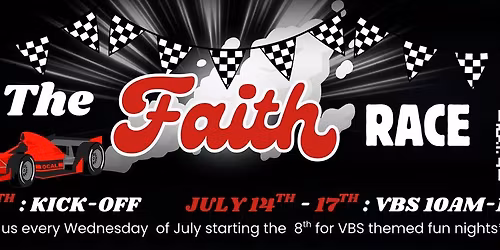 VBS The Faith Race