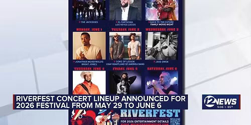 Riverfest: El Fantasma