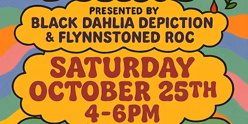 October Puff and Paint Presented by BDD Arts