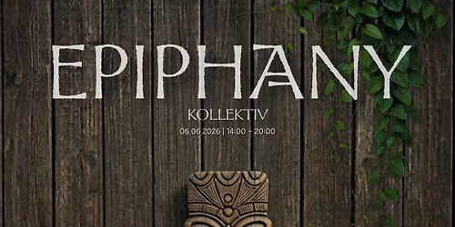 Epiphany Kollektiv | Musikkfest 2026 || LINDO's | 06.06.26
