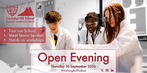 Open Evening