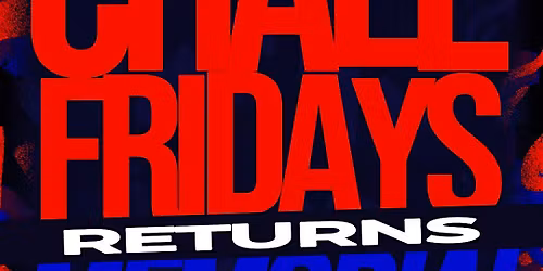 Chale Fridays At Playoff Lounge