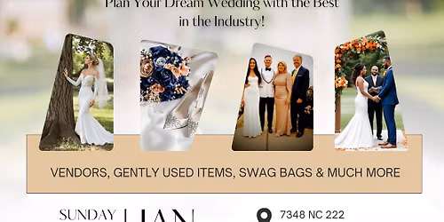 It\u2019s A Vybe Bridal Expo