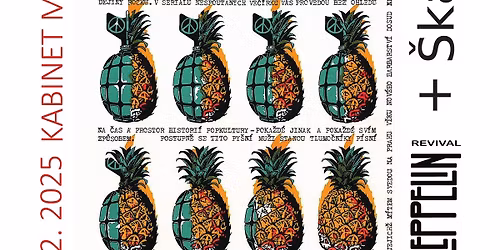 V\u00c1NO\u010cN\u00cd A-BEAT + \u0160KARED\u00c1 HOLKA | Kabinet M\u00daZ