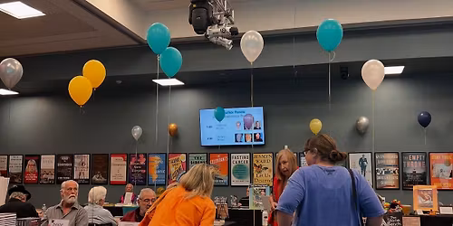 Book Festival by Palm Springs Writers Guild 9 a.m.-2 p.m.