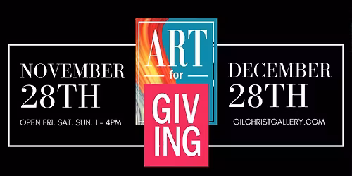2025 Art for Giving