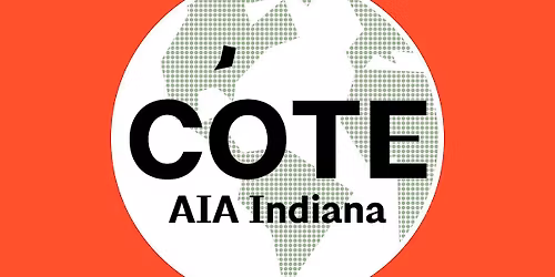 2026 AIA Indiana Committee on the Environment (COTE) Design Awards Program