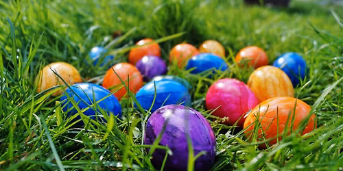 Easter Egg Hunt & Pony Rides