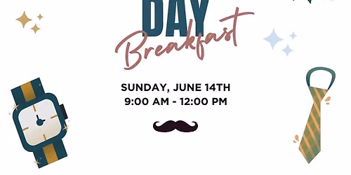 Special Sunday Breakfast - June 14th
