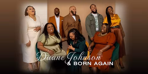 Duane Johnson & Born Again Presents: Worship Night Vol. 3