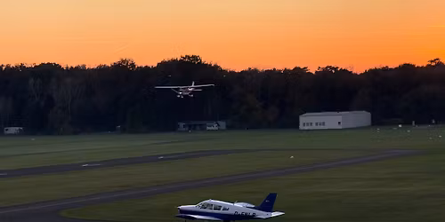 Sunsetfliegen 20.06.2026 - Flugplatz Borkenberge