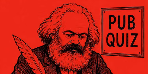 Second Annual Revolutionary Berlin Pub Quiz!