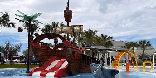 \ud83c\udf08KIDS CLUB\ud83d\udc9a\ud83d\udc95 Splash Pad Play Day! \ud83d\udca6