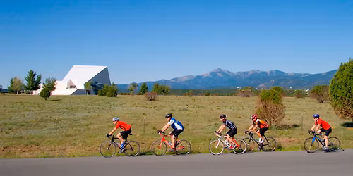 New Mexico, Santa Fe & Taos Bike Tour