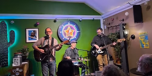 Happy Hour: The Bob Skon Trio | North Star Lounge