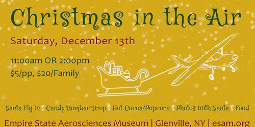 Christmas in the Air