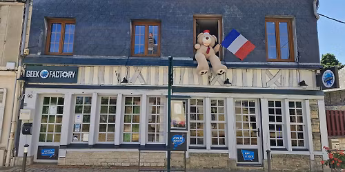 Soir\u00e9e Blindtest- Th\u00e8me Film et s\u00e9rie 