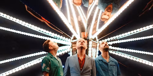 Two Door Cinema Club in Greater London