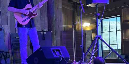 Wavelength @ Eastwood Winery "After Dark"