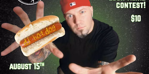 Dad Rock - Fred Durst Look-Alike Contest!