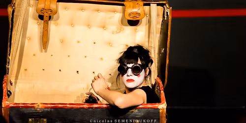 Pied Rouge dans "BANG BANG"