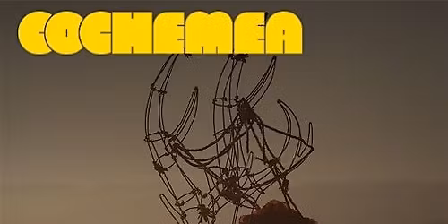 Tierra Sol presents: Cochemea in OJAI