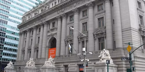 Honoring Our First New Yorkers with a Museum Visit & a Historic Walking Tour