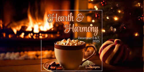 Hearth & Harmony: Crow River Singers Winter Concert 2025