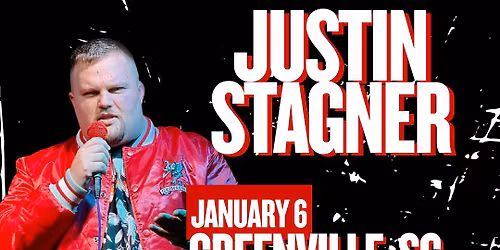 Justin Stagner at The Comedy Zone. Greensboro, NC on January 8th