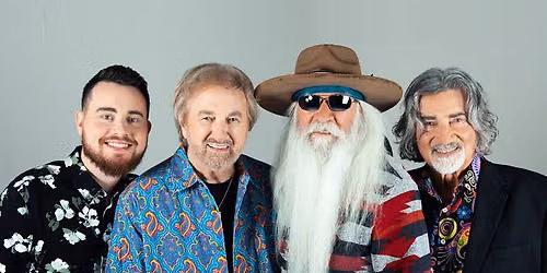 The Oak Ridge Boys TIckets