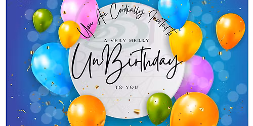 A Very Merry Unbirthday Celebration | The Reset Lounge
