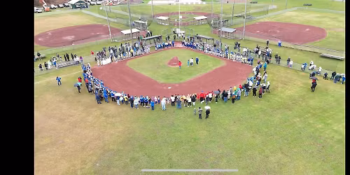 Granville Youth League Annual Parade & Opening Ceremony