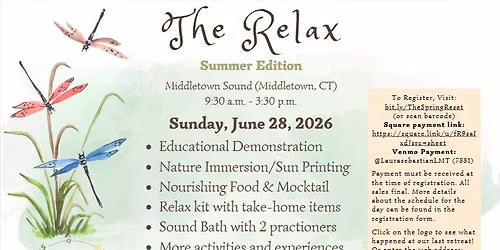The Relax - Summer Retreat