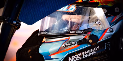 Sheldon Haudenschild's NOS Energy Drink Buckeye Brawl Round Two