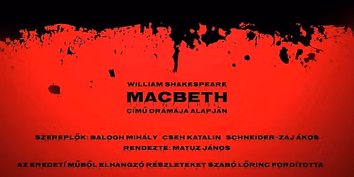 Matuz J\u00e1nos: feketev\u00f6r\u00f6s