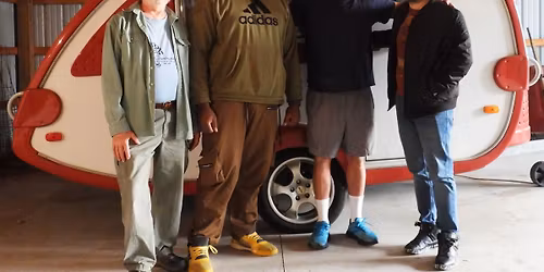 BlueBack hosts the new THURSDAY NIGHT BLUES JAM